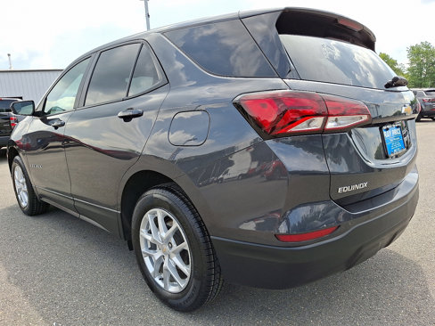 Certified 2022 Chevrolet Equinox LS w/ LS Convenience Package image 4