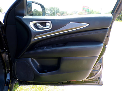 Used 2016 INFINITI QX60 Luxe image 33