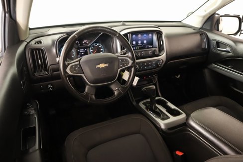 Used 2021 Chevrolet Colorado LT w/ Fleet Safety Package image 2