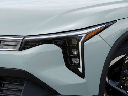 New 2025 Kia K4 EX image 10