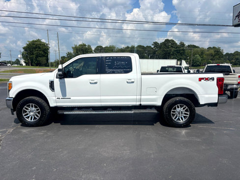Used 2017 Ford F250 Lariat w/ FX4 Off-Road Package image 9