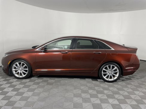 Used 2016 Lincoln MKZ Hybrid image 7