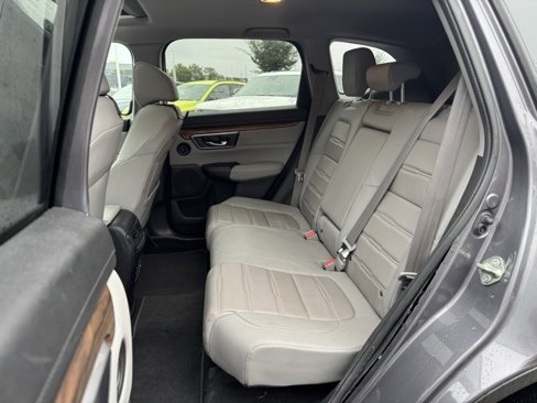 Used 2018 Honda CR-V EX-L image 21