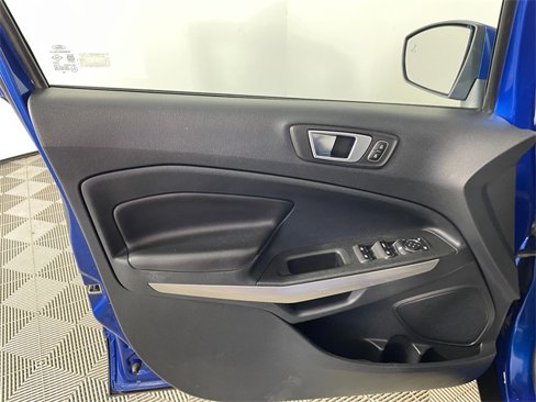 Used 2019 Ford EcoSport Titanium image 16