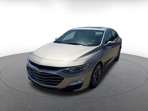 Used 2024 Chevrolet Malibu LT image 7