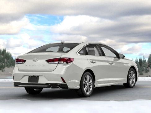 Used 2019 Hyundai Sonata Limited w/ Ultimate Package 04 image 13