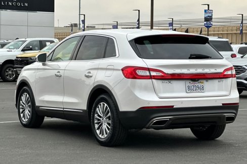 Used 2017 Lincoln MKX Select w/ Select Plus Package image 6