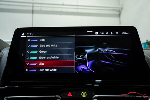 Used 2023 BMW M8 Competition w/ M Carbon Exterior Package image 95