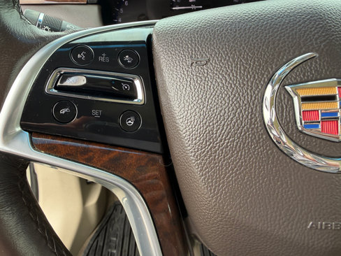 Used 2013 Cadillac XTS Luxury w/ Driver Awareness Package image 13