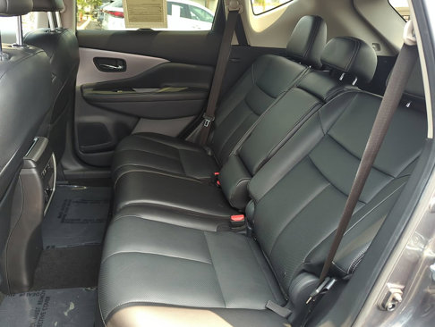Used 2019 Nissan Murano SL image 38