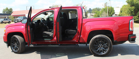 Used 2022 GMC Canyon Elevation w/ Trailering Package image 4