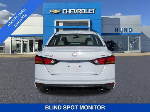 Used 2024 Nissan Altima 2.5 SR image 5