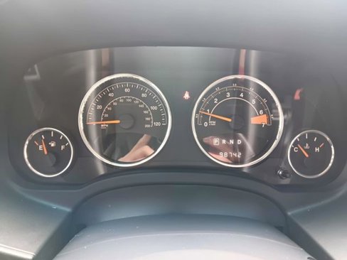 Used 2017 Jeep Compass Latitude image 17