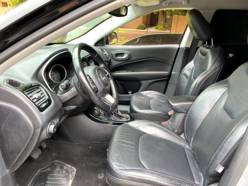 Used 2017 Jeep Compass Limited w/ Navigation Group image 35