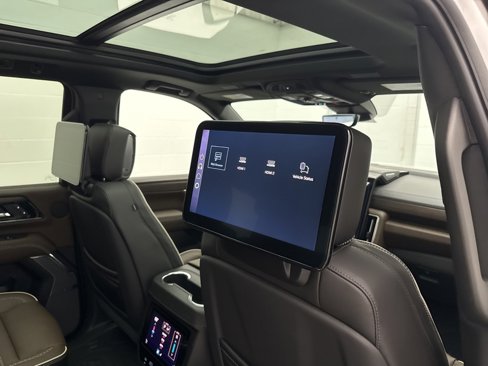 New 2025 GMC Yukon Denali Ultimate image 89