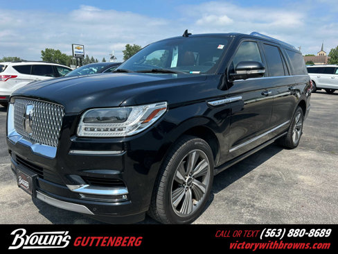 Used 2018 Lincoln Navigator L Reserve image 1
