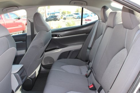 Used 2024 Toyota Camry LE image 15