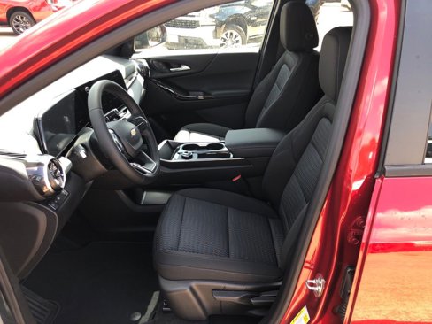 New 2026 Chevrolet Equinox LT image 12