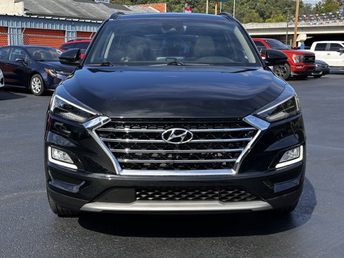 Used 2020 Hyundai Tucson Ultimate image 33