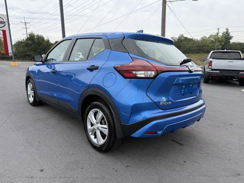 Certified 2021 Nissan Kicks S image 7
