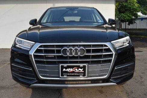 Used 2018 Audi Q5 2.0T Premium image 2