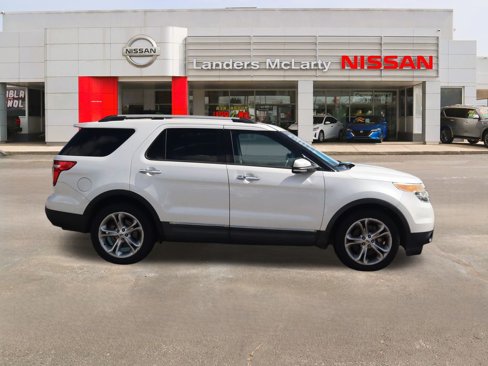 Used 2014 Ford Explorer Limited image 2