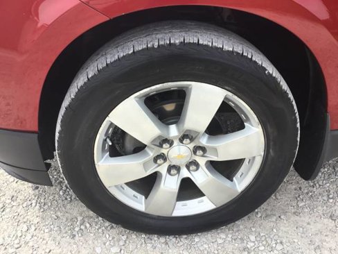 Used 2014 Chevrolet Traverse LTZ image 9
