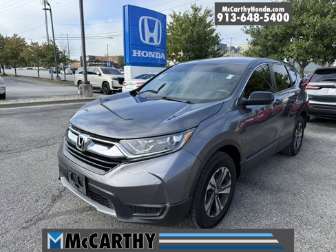 Used 2018 Honda CR-V LX image 1