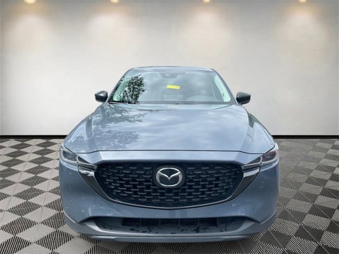 Used 2024 MAZDA CX-5 Carbon Edition image 8