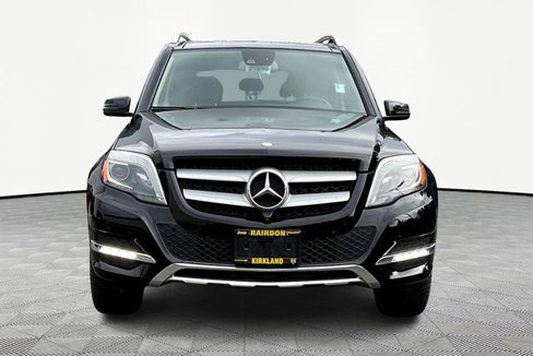 Used 2015 Mercedes-Benz GLK 250 BlueTEC 4MATIC image 3