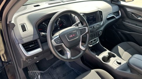 Certified 2024 GMC Terrain SLE image 10