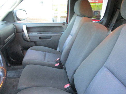 Used 2011 Chevrolet Silverado 1500 LT w/ All-Star Edition image 16