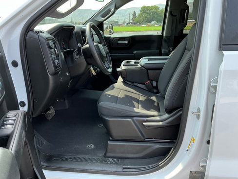 Used 2021 Chevrolet Silverado 1500 Custom Trail Boss image 20