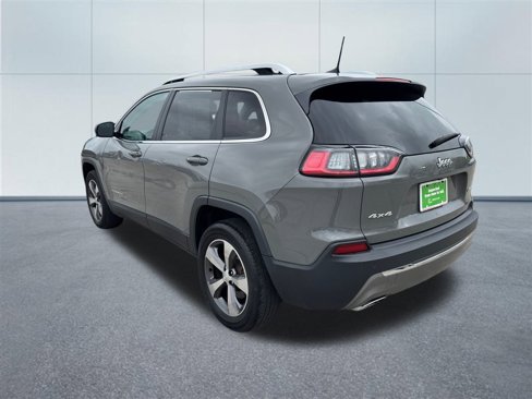 Certified 2019 Jeep Cherokee Limited image 3