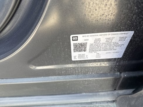 Used 2022 Chevrolet Equinox LT image 32