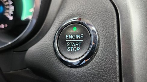 Used 2016 Ford Fusion Titanium image 27