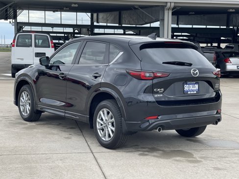 New 2025 MAZDA CX-5 AWD 2.5 S w/ Select Package image 13