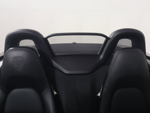 Certified 2022 Porsche 718 Boxster image 16
