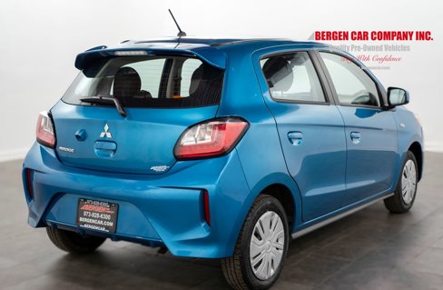 Used 2024 Mitsubishi Mirage ES image 12