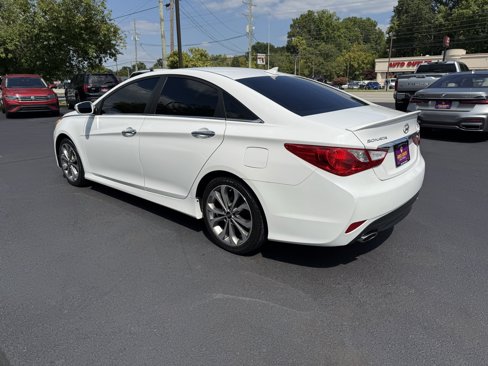 Used 2014 Hyundai Sonata SE w/ Premium Package 04 image 5
