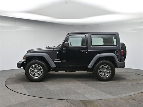 Used 2013 Jeep Wrangler Sport w/ Connectivity Group image 2