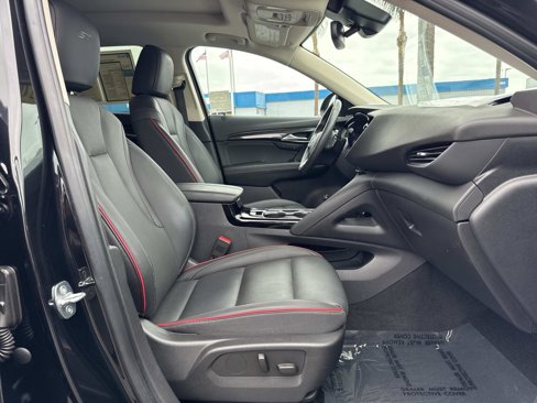 Used 2023 Buick Envision Essence w/ Sport Touring Package image 24