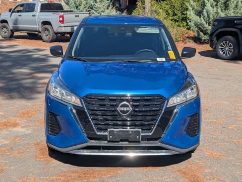 Used 2022 Nissan Kicks S image 8