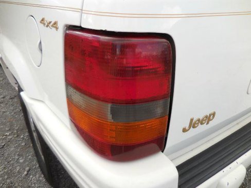 Used 1997 Jeep Grand Cherokee Limited image 37