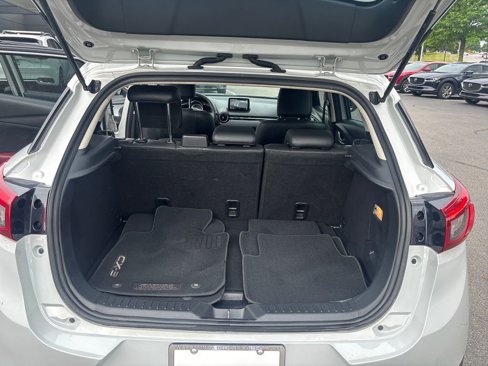 Used 2016 MAZDA CX-3 Grand Touring image 23