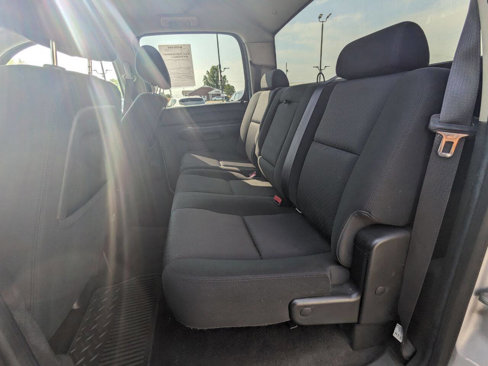 Used 2013 GMC Sierra 1500 SLE w/ Power Tech Package image 11