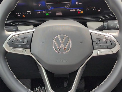 New 2025 Volkswagen Taos S image 9