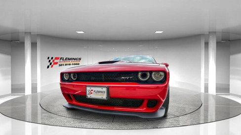 Used 2016 Dodge Challenger SRT Hellcat image 8