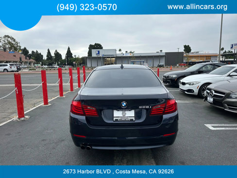 Used 2013 BMW 528i Sedan image 5