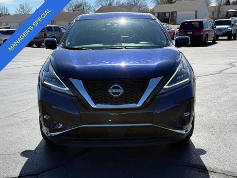 Used 2023 Nissan Murano SL w/ SL Moonroof Package image 9